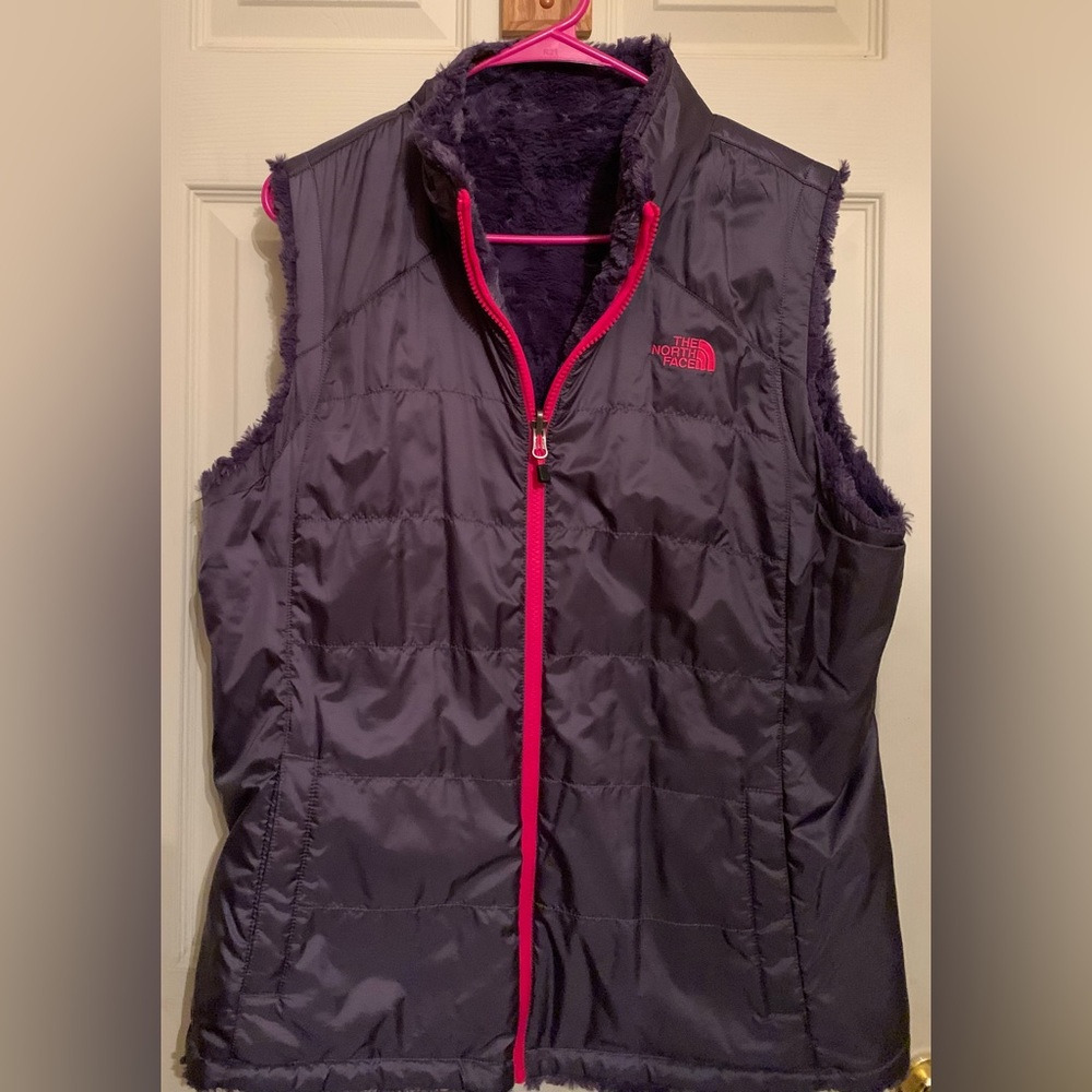North Face Vest